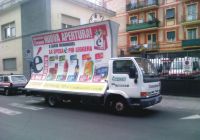 Camion Vela Parma 